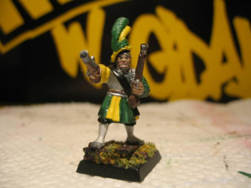 figurki WIP