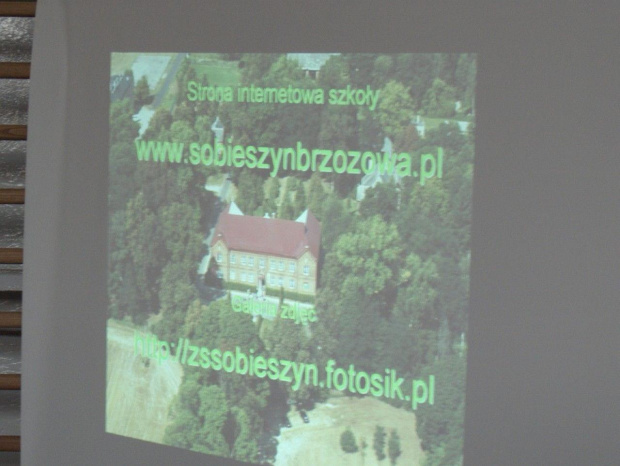 28 marca 2007 r. uczestniczyliśmy w Szkolnej Giełdzie Edukacyjnej zorganizowanej w ZSO nr 1 w Rykach. Dziękuję Dyrekcji, nauczycielom i uczniom za bardzo życzliwe przyjęcie ;-)) W.N. #Sobieszyn #Brzozowa #ZSONr1WRykach #Ryki #TargiEdukacyjne