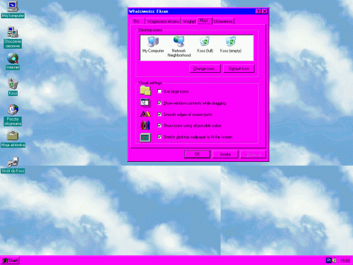 Windows 95 Total Conversion