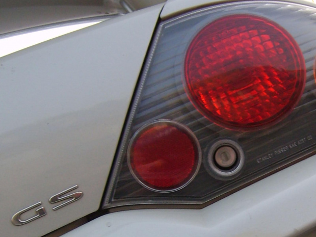 Eclipse GS