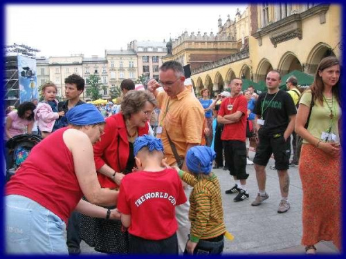 Zaczarowana Piosenka, zaczarowani my, zaczarowany świat... Jeden Świat!!!