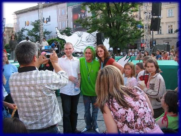 Zaczarowana Piosenka, zaczarowani my, zaczarowany świat... Jeden Świat!!!