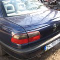 Opel Omega 2.0 16V ECOTEC