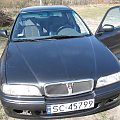 Rover 620 Si
Silnik : 2.0 16V
Rok prod. 1996
Częstochowa
cena : 9500zł
tel. 601 88 65 83