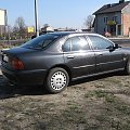 Rover 620 Si
Silnik : 2.0 16V
Rok prod. 1996
Częstochowa
cena : 9500zł
tel. 601 88 65 83