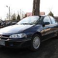 Opel Omega 2.0 16V ECOTEC