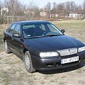 Rover 620 Si
Silnik : 2.0 16V
Rok prod. 1996
Częstochowa
cena : 9500zł
tel. 601 88 65 83