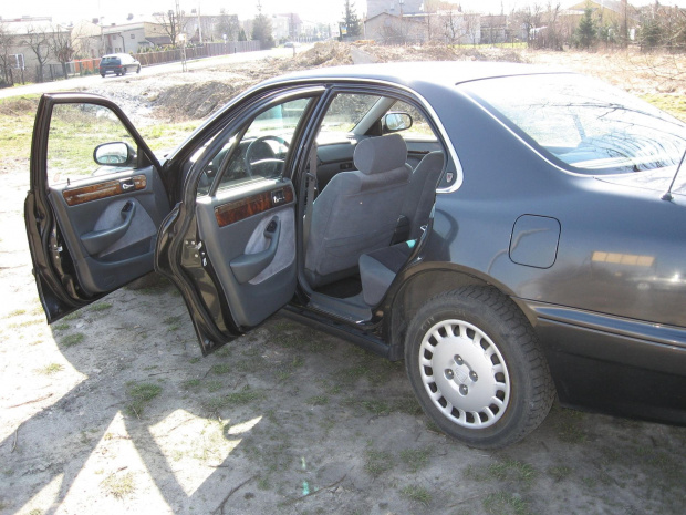 Rover 620 Si
Silnik : 2.0 16V
Rok prod. 1996
Częstochowa
cena : 9500zł
tel. 601 88 65 83