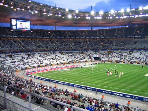 #StadeDeFrance