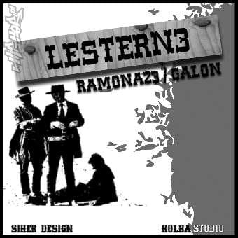 Ramona23 / Galon - Łestern 3