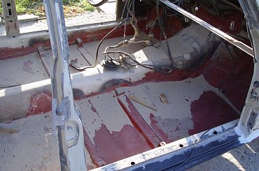 mercedes w115 115 remont faza 2 #MercedesW115115Remont