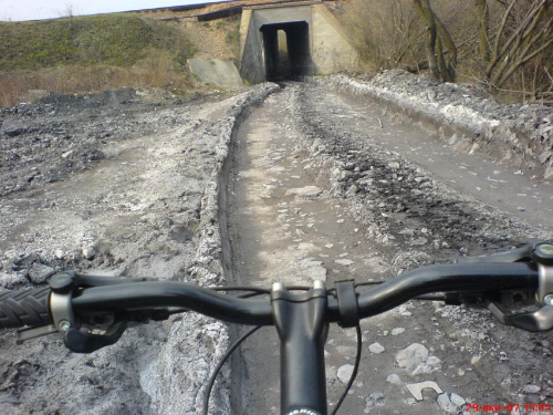 Małe zadupia dobre na jazde rowerkiem