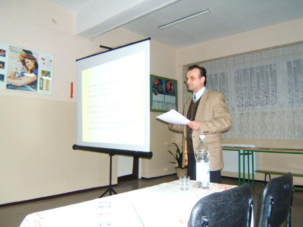 Wykłady Bykowina -III 2007