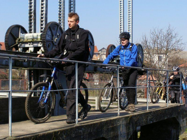 Fotorelacja z wycieczki rowerowej po Szlaku Bursztynowym z GRT w okolicach Gdańska