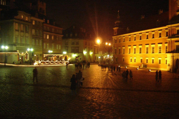 Zdjęcia z Warszawy