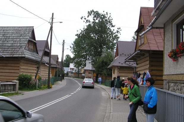 wakacje 2005 #Pieniny #wakacje