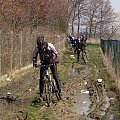 Fotorelacja z wycieczki rowerowej po Szlaku Bursztynowym z GRT w okolicach Gdańska