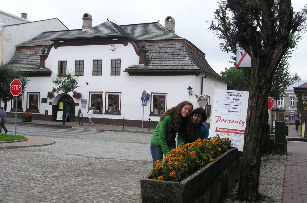 wakacje 2005 #Pieniny #wakacje