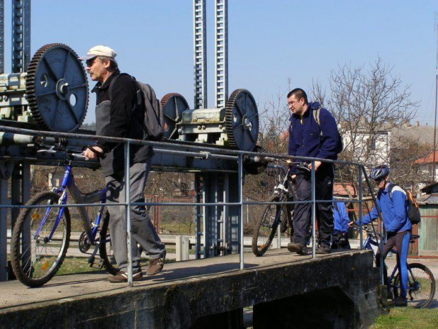 Fotorelacja z wycieczki rowerowej po Szlaku Bursztynowym z GRT w okolicach Gdańska