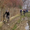 Fotorelacja z wycieczki rowerowej po Szlaku Bursztynowym z GRT w okolicach Gdańska