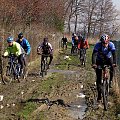 Fotorelacja z wycieczki rowerowej po Szlaku Bursztynowym z GRT w okolicach Gdańska