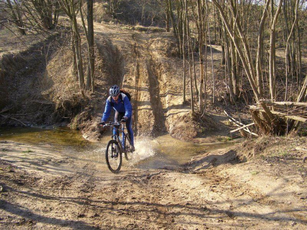 Fotorelacja z wycieczki rowerowej po Szlaku Bursztynowym z GRT w okolicach Gdańska