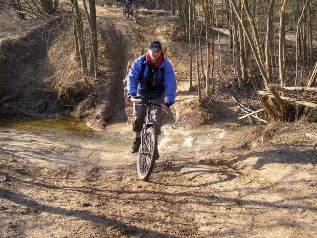 Fotorelacja z wycieczki rowerowej po Szlaku Bursztynowym z GRT w okolicach Gdańska