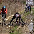 Fotorelacja z wycieczki rowerowej po Szlaku Bursztynowym z GRT w okolicach Gdańska