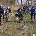 Fotorelacja z wycieczki rowerowej po Szlaku Bursztynowym z GRT w okolicach Gdańska