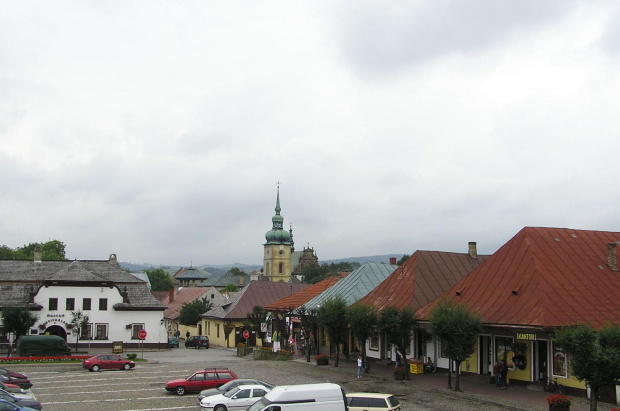 wakacje 2005 #Pieniny #wakacje