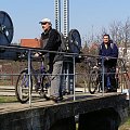 Fotorelacja z wycieczki rowerowej po Szlaku Bursztynowym z GRT w okolicach Gdańska