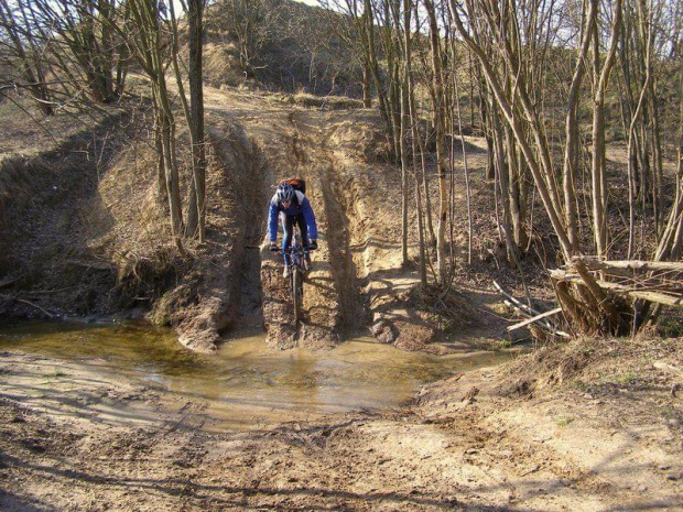 Fotorelacja z wycieczki rowerowej po Szlaku Bursztynowym z GRT w okolicach Gdańska