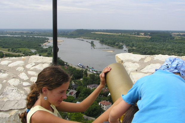 Wakacje 2005 #wakacje #Kazimierz