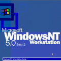 Windows NT 5.0 Workstation build 1877