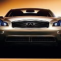 Infiniti EX Concept