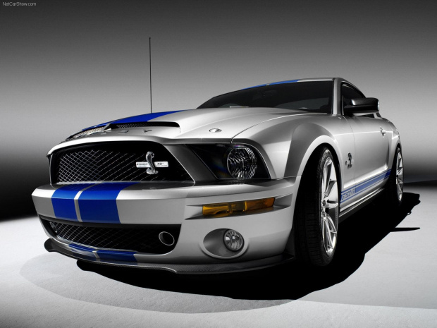 Shelby GT500KR