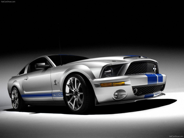 Shelby GT500KR