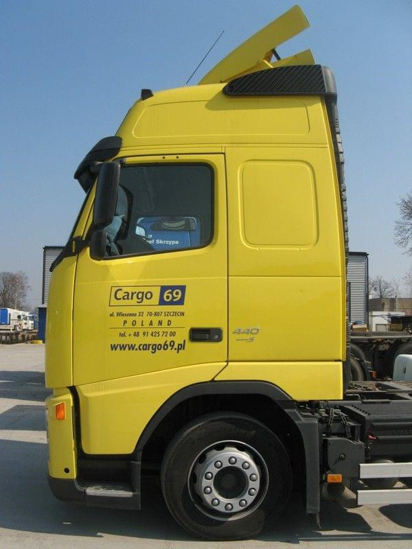 Volvo FH - Cargo69