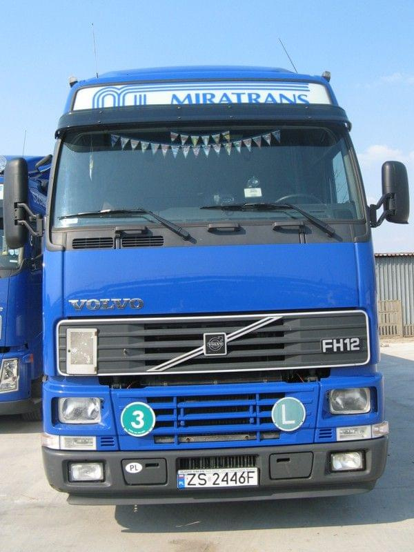 Tabor firmy Miratrans #volvo #miratrans