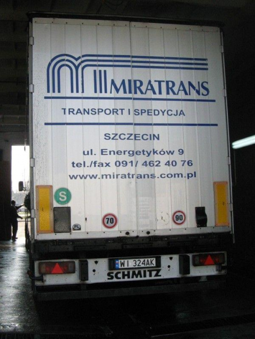 Tabor firmy Miratrans #volvo #miratrans