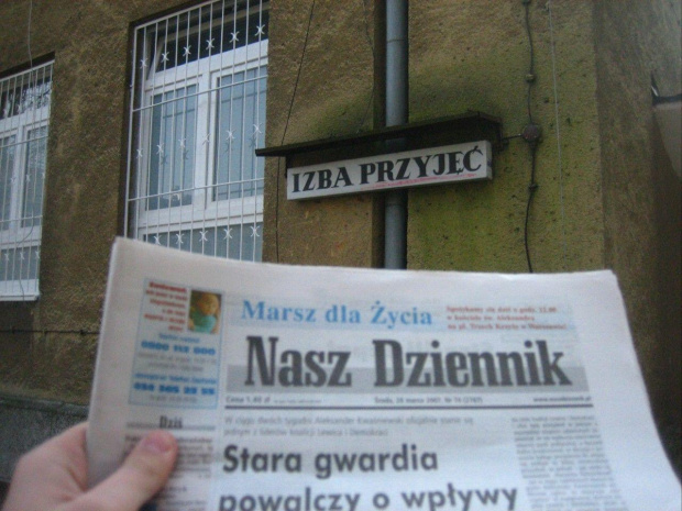 Nasz Dziennik, środa 28.03.07