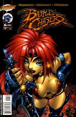 Battle chasers for www.peb.pl