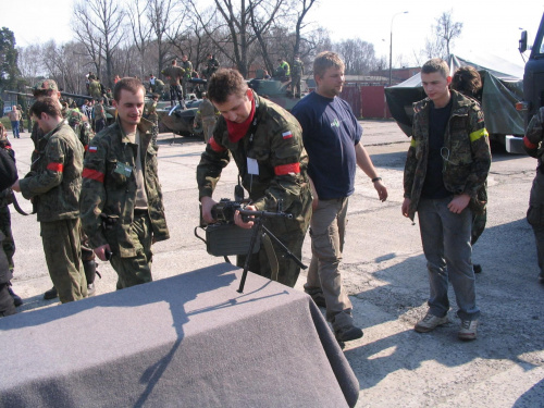 Paintball Wesoła Strike 2007 31/03/2007