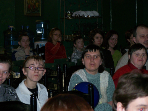 Restauracja VENESSA, ul. Mickiewicza 44, 21.03,2007 rok, godz. 10.00 - 13.00 - IMPRESSION ...