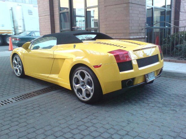 #Gallardo