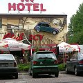 Hotelik - Klub miłośników Cytrynek 2CV