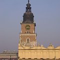 "Kraków jeszcze nigdy tak jak dziś, nie miał w sobie takiej siły i..." #budynki #zabytki #architektura #kraków
