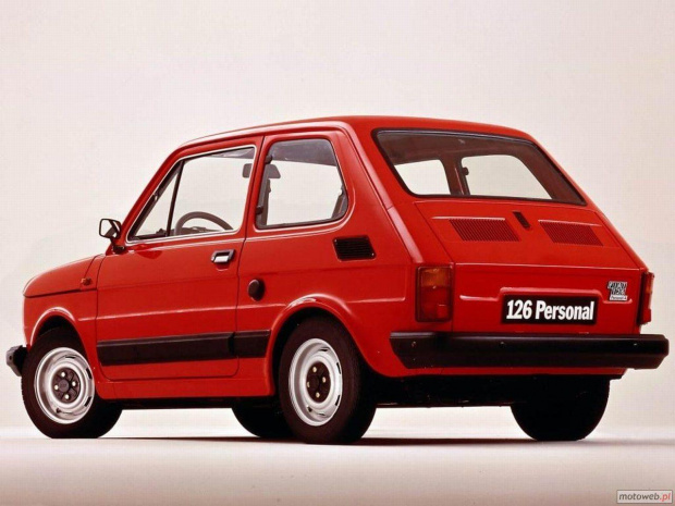 #Fiat126p