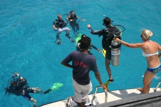 Diving off the Boat into the crystal clear water #diving #Egipt #egzotyka #fauna #flora #gady #WielkiBłękit #morze #MorzeCzerwone #natura #nurkowanie #PodWodą #płazy #przyroda #rafa #ryba #ryby #snorkling #snurkowanie #ssaki #woda