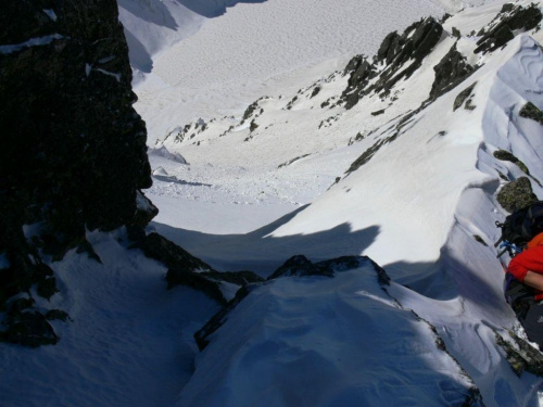 Wierch pod Fajki by Chódy